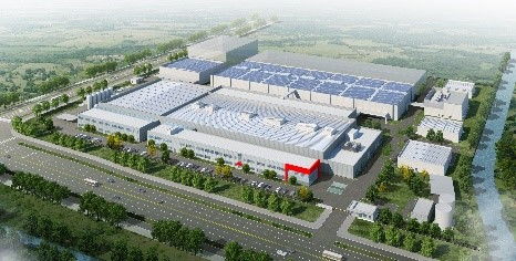 把握生態(tài)環(huán)保型汽車內(nèi)飾材料發(fā)展機(jī)遇,大陸集團(tuán)常州工廠啟動(dòng)三期擴(kuò)建項(xiàng)目