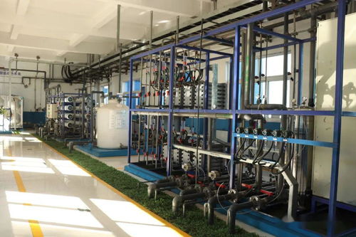 動力廠為實現本質安全環保奮力向前沖