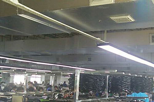 鞋廠也能安裝環(huán)保空調實現(xiàn)降溫通風？答案是肯定的！